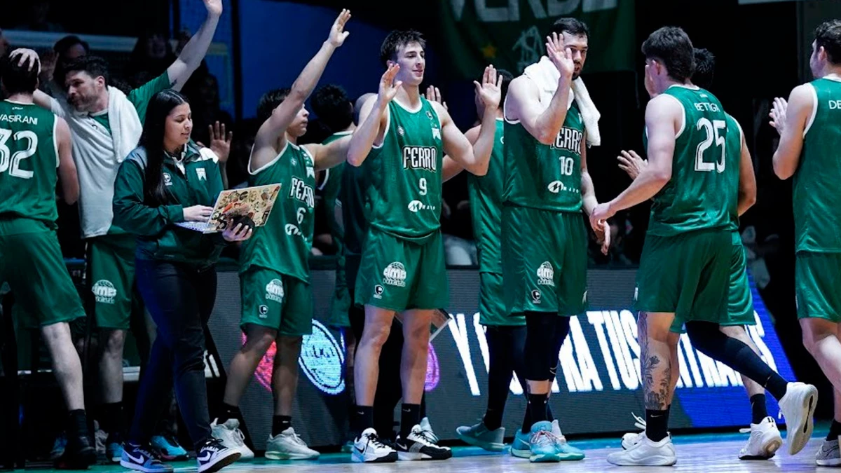 Foto: LNB Contenidos.