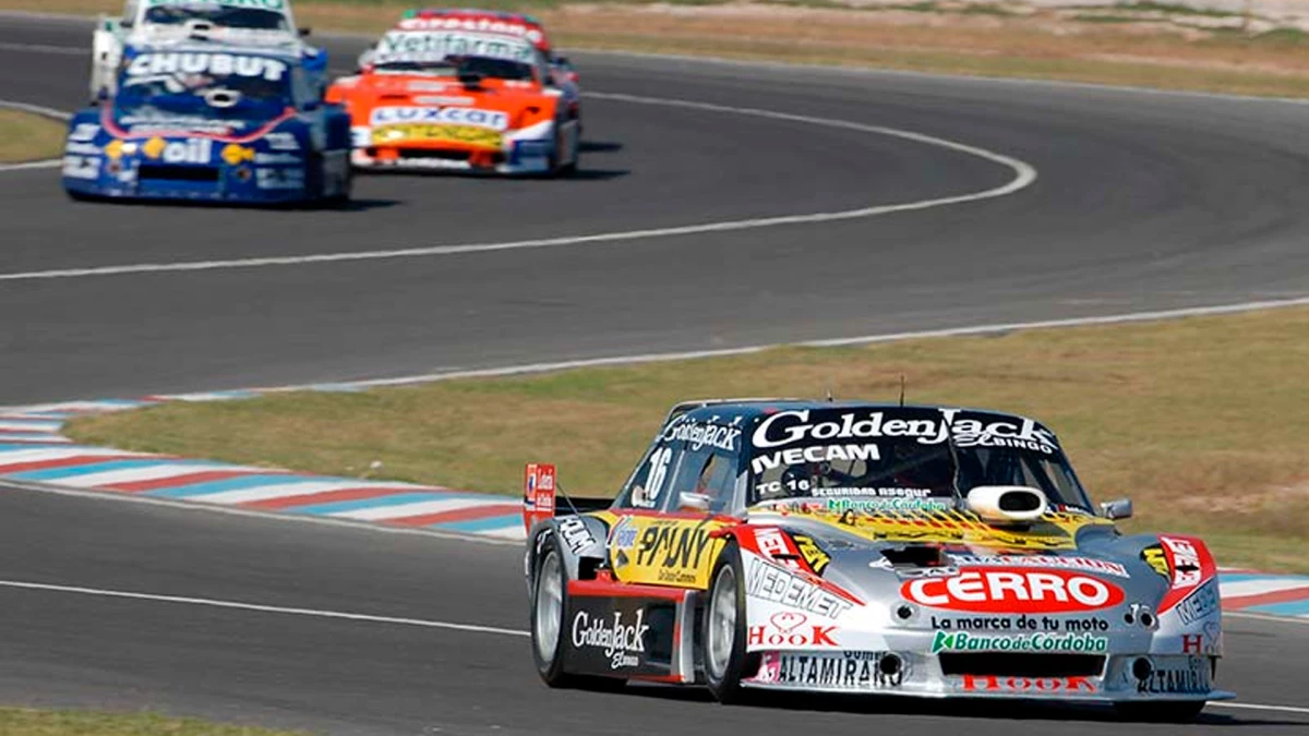 José María López corrió en TC con Torino, la marca con la que se identifica, aunque Chevrolet es un legado familia | Foto: &nbsp;J. MarchesinSoloTC