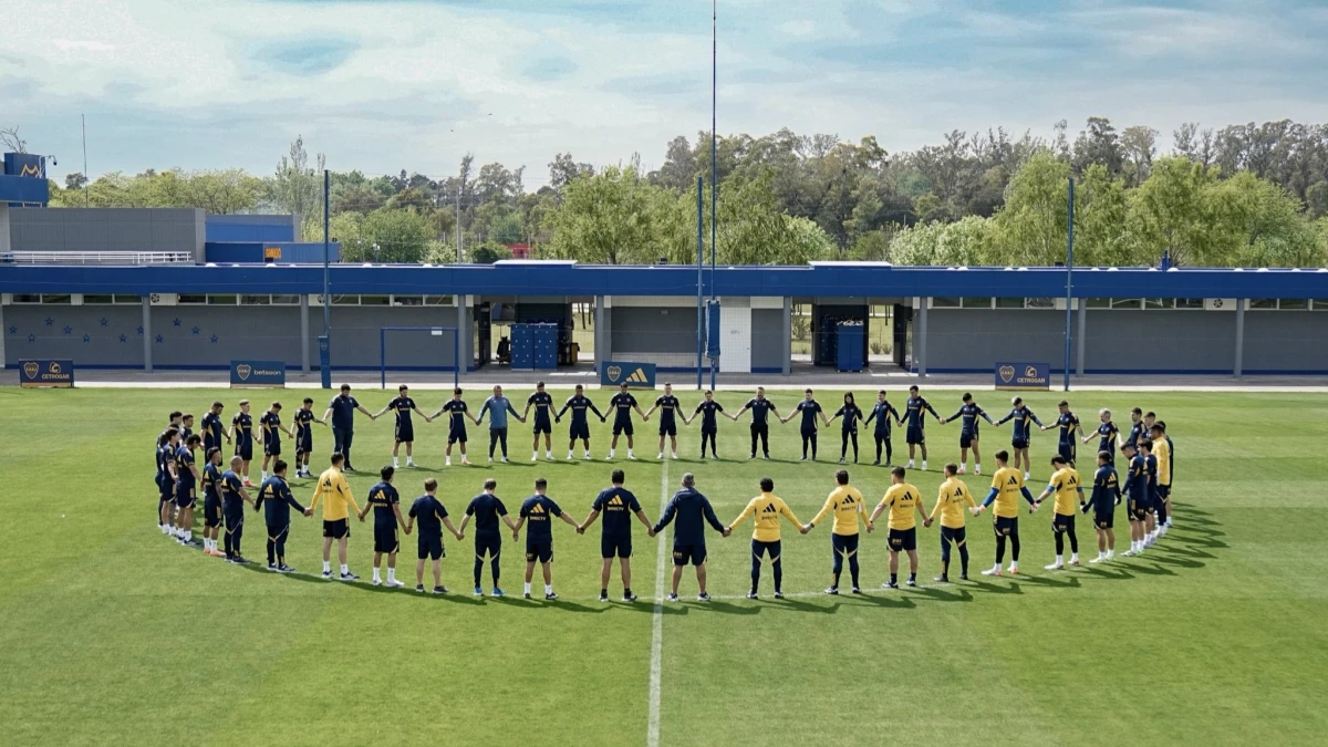 Foto: Boca Juniors (X)