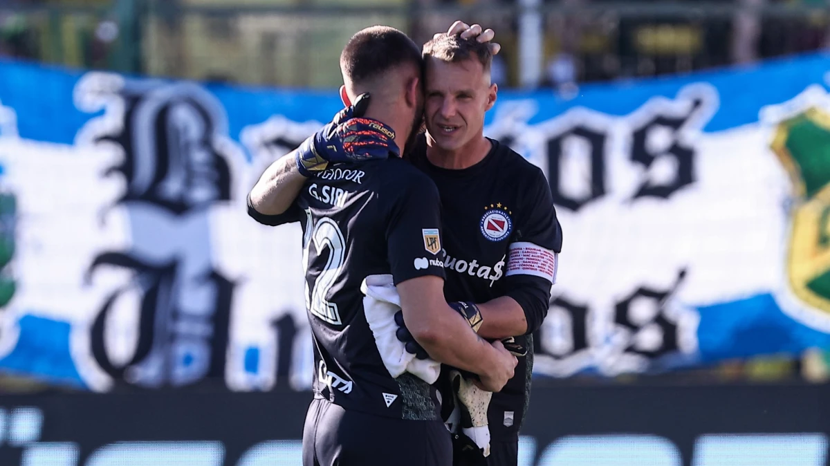 Foto: Argentinos Juniors (X)