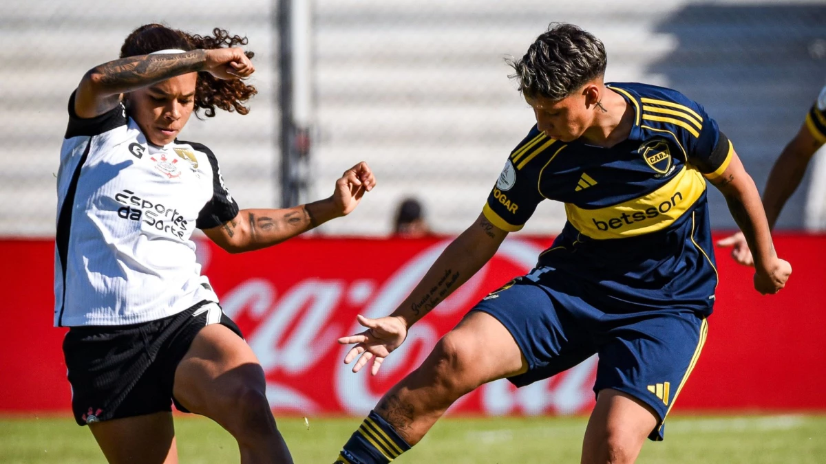 Foto: “X” de Boca Juniors Fútbol Femenino (@BocaJrsFutFem).