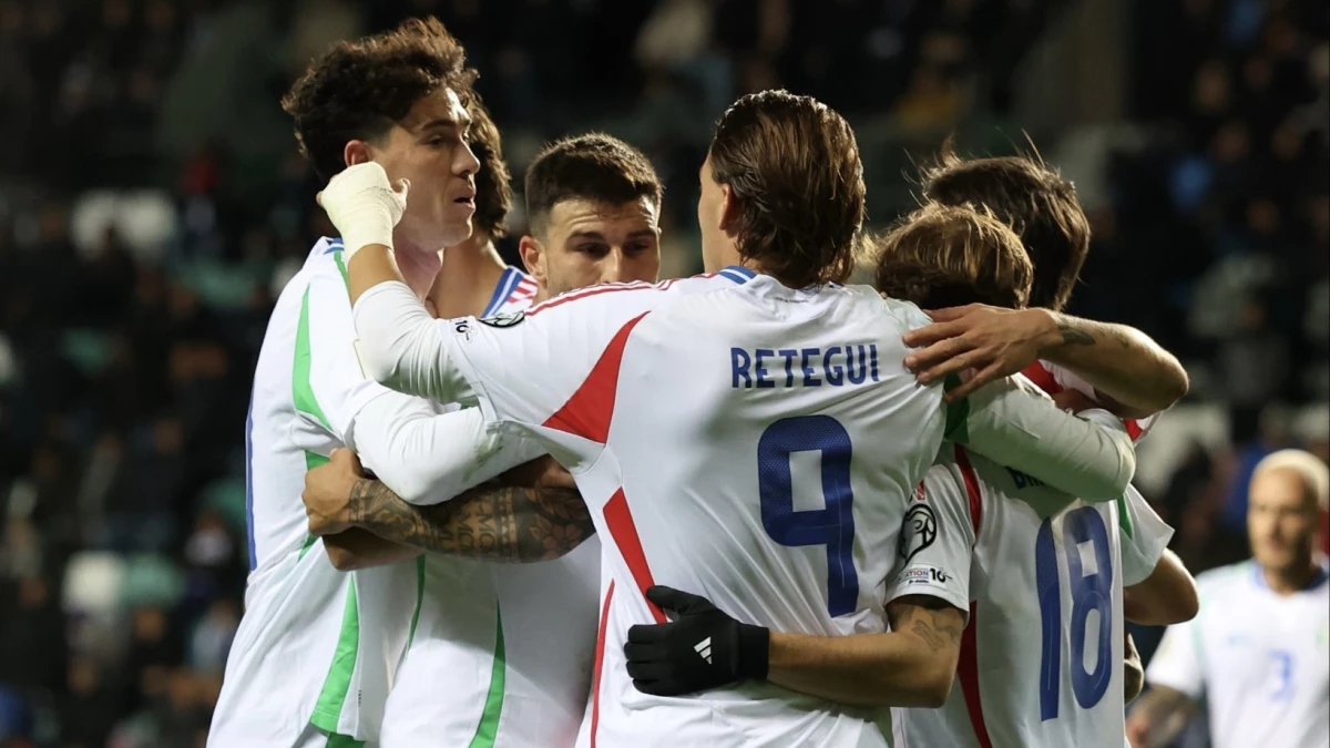 Foto: X Italia.&nbsp;