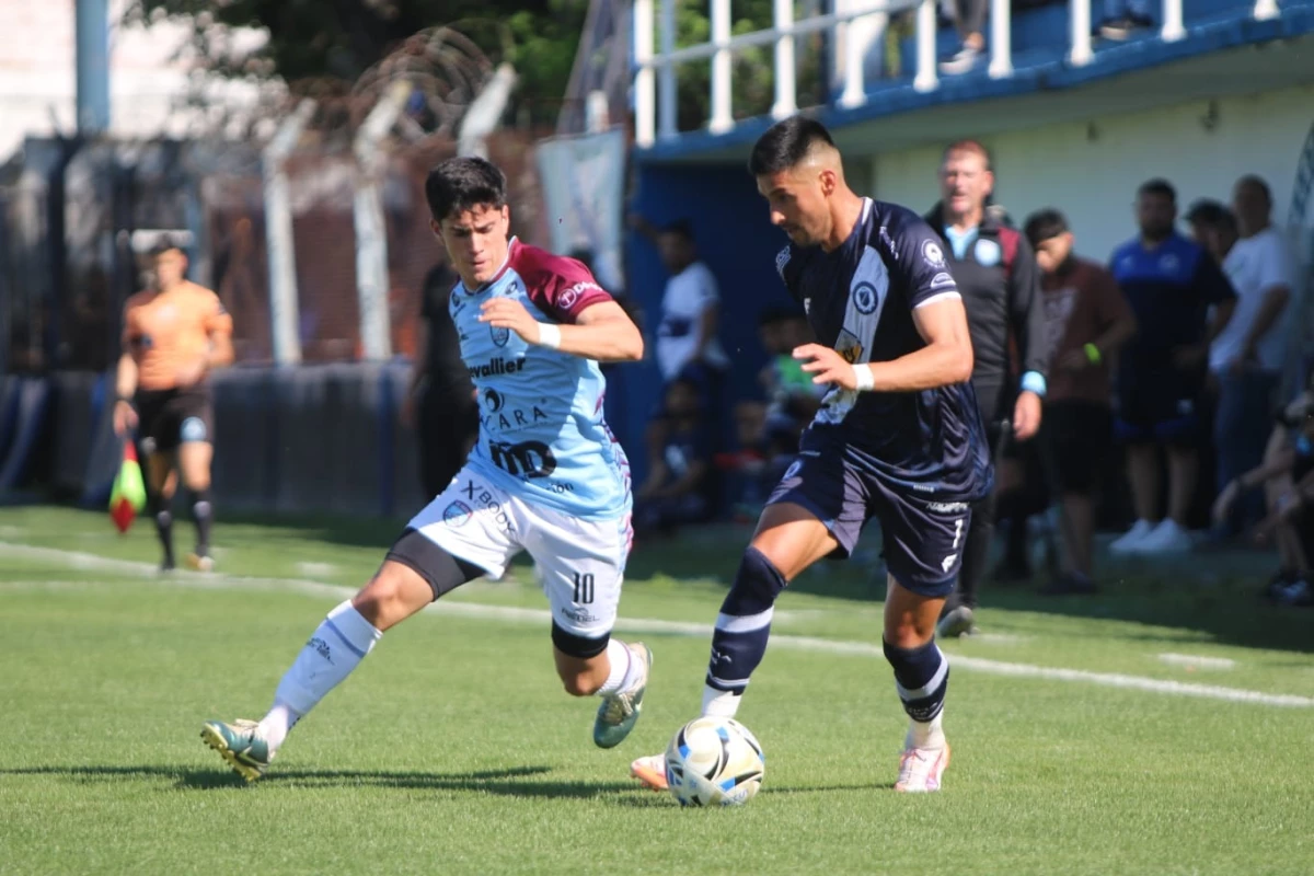 Foto:@clubuaiurquiza. Victoria de San Martín de Burzaco sin dejar dudas ante UAI Urquiza: 5-0
