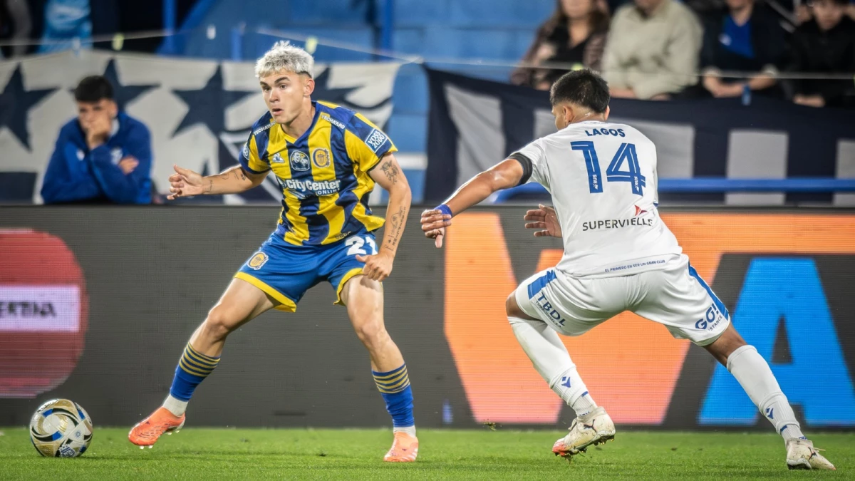 Foto: “X” de Rosario Central (@RosarioCentral).