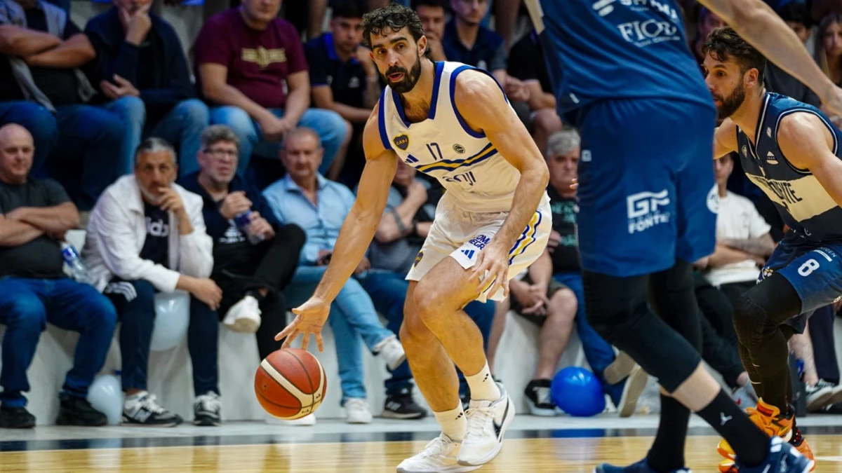 Foto: Boca cortó en su tercera presentación en Córdoba una racha de dos derrotas en fila.
