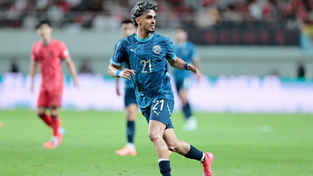 El goleador del Calamar jugó de titular. Foto: @Albirroja