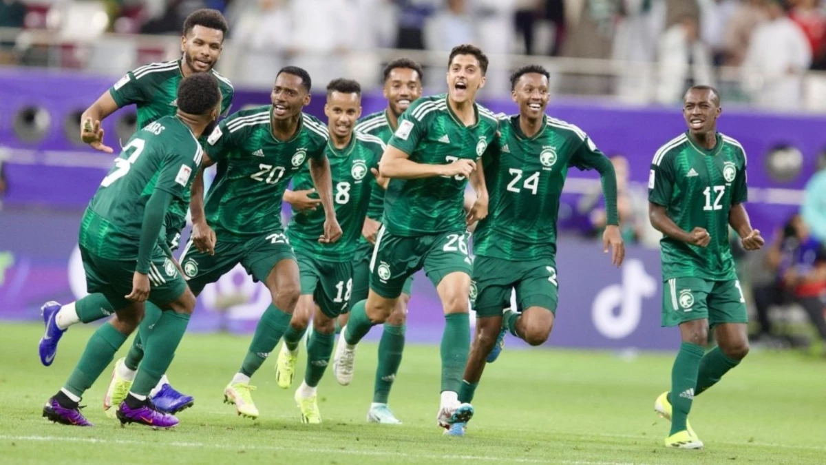 Con el boleto al Mundial del 2026, los árabes llegaron a su séptima partición.