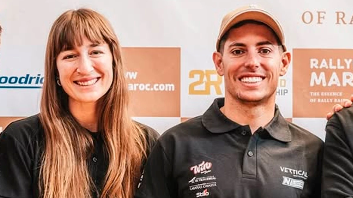 Pertegarini y Cavigliasso dejan la categoría Challenger para subirse a un ambiciosos proyecto internacional | Foto: @nicocavi68