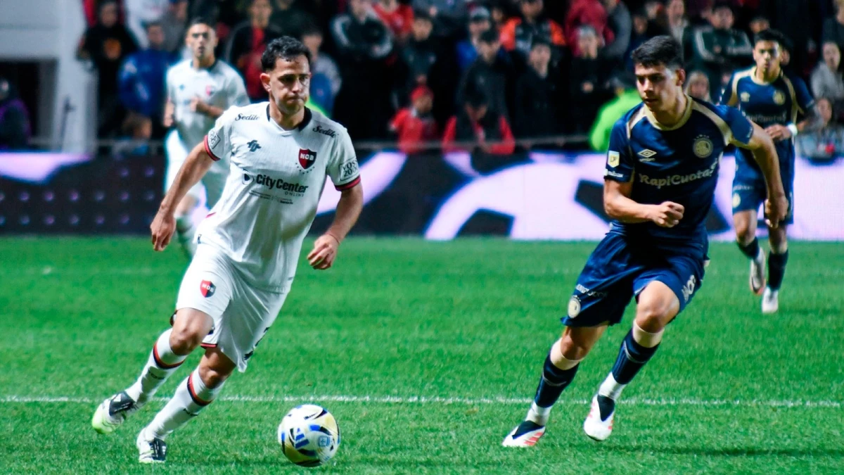 Foto: “X” de Newell’s Old Boys (@Newells).