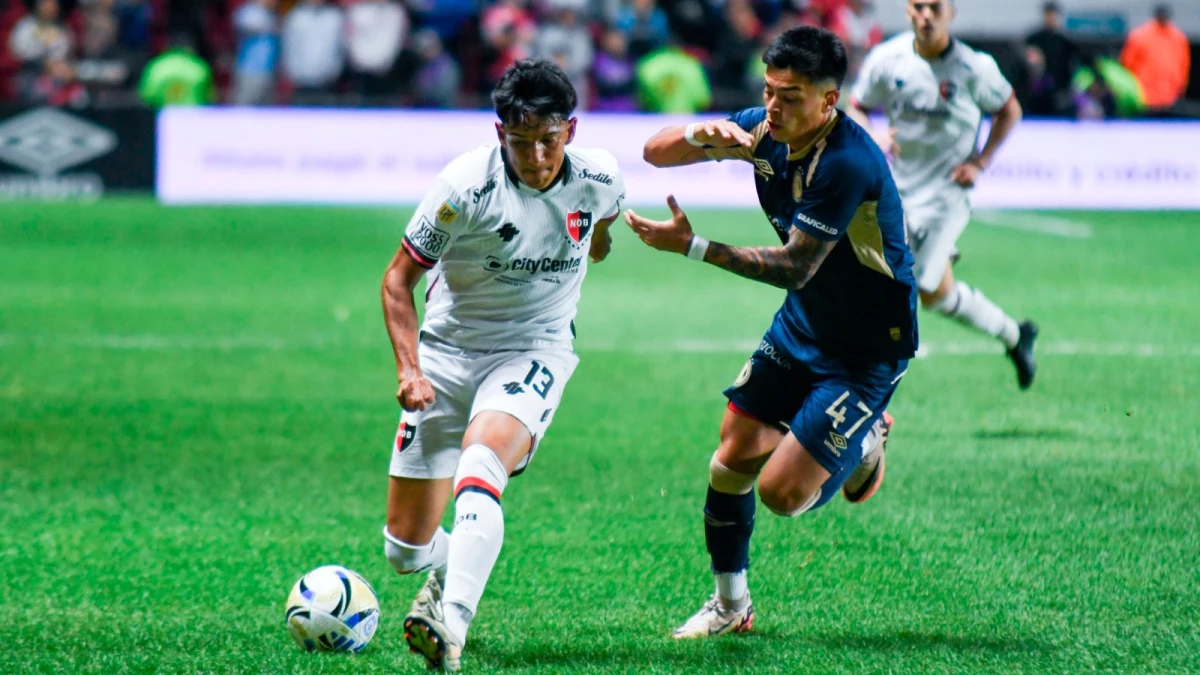 Foto: “X” de Newell’s Old Boys (@Newells).
