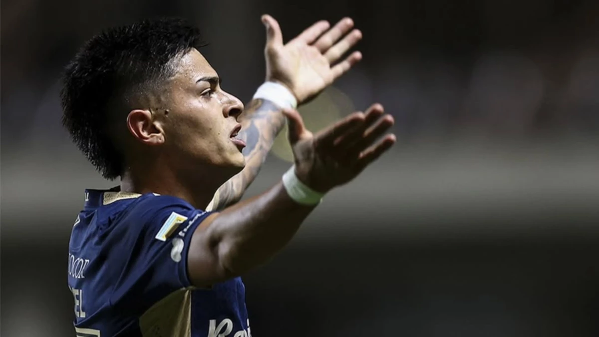 Fotos de las Redes Sociales de Argentinos Juniors.