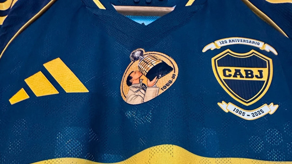 Foto de Boca Juniors.