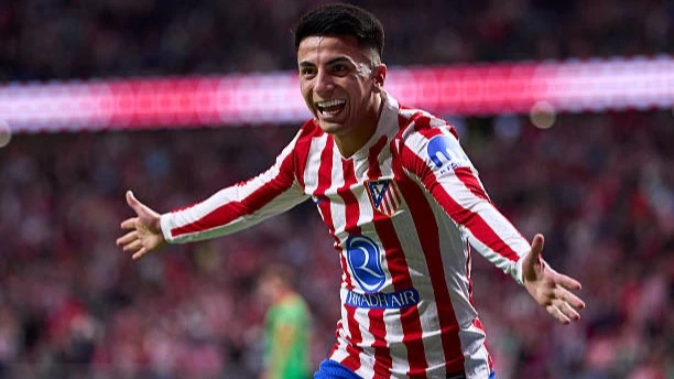 Foto: “X” de Atlético de Madrid (@Atleti).