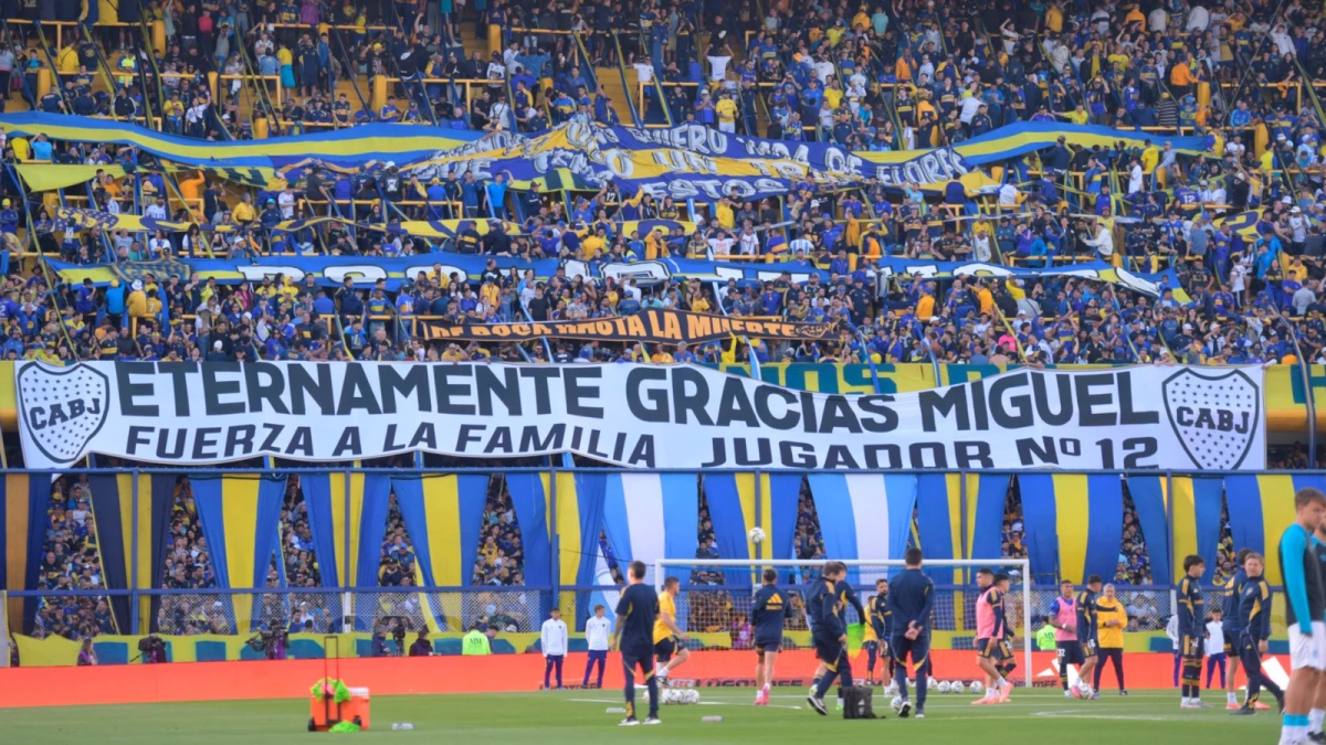 Fotos de Julian Álvarez y Fernando Gens.