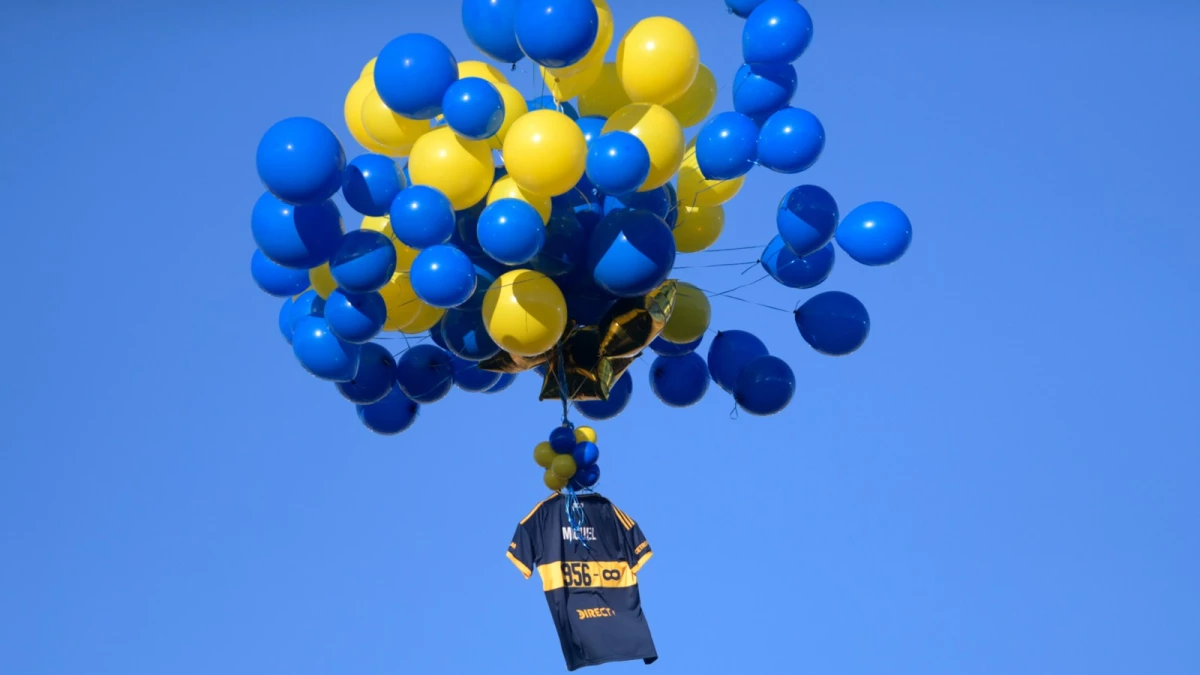 Fotos de Julian Álvarez y Fernando Gens.