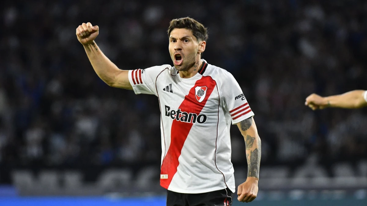 (Foto: X@RiverPlate).