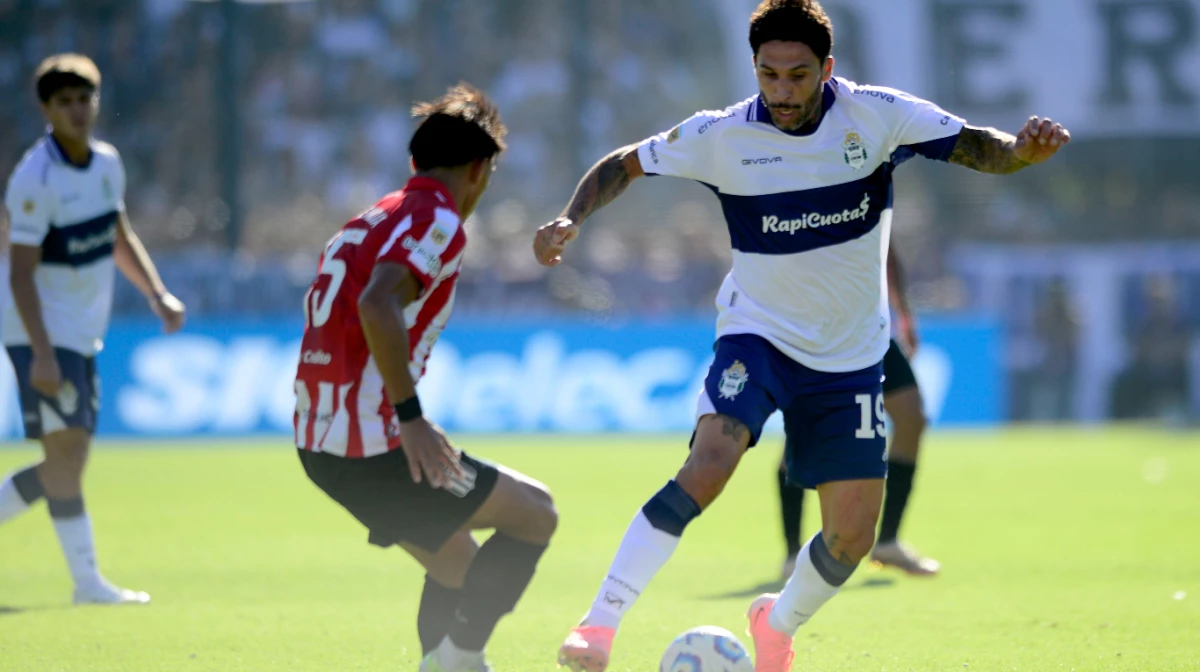Foto: Archivo. El domingo a las 17.00 habrá nueva edición del clásico platense