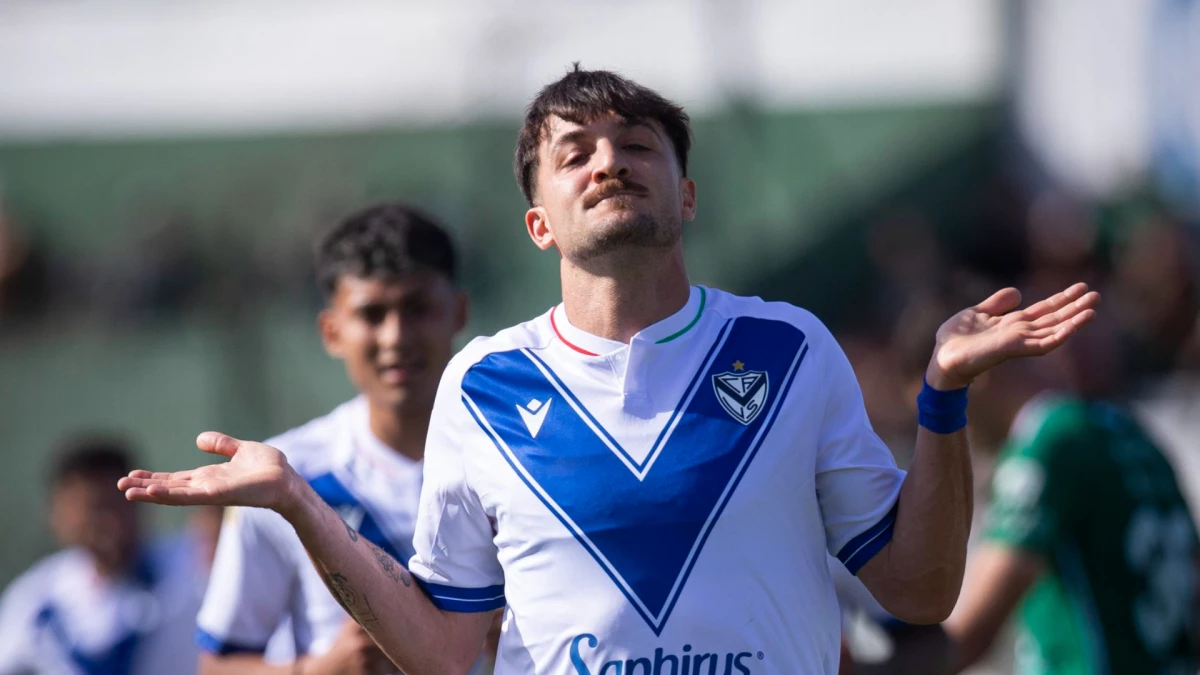 Foto: Prensa Vélez.