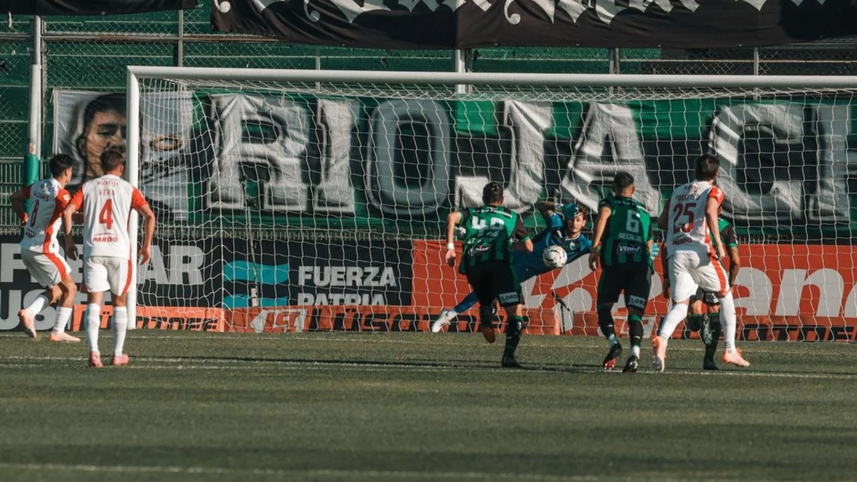 Foto: “X” de Club Atlético San Martín (@CASanMartinSJ):