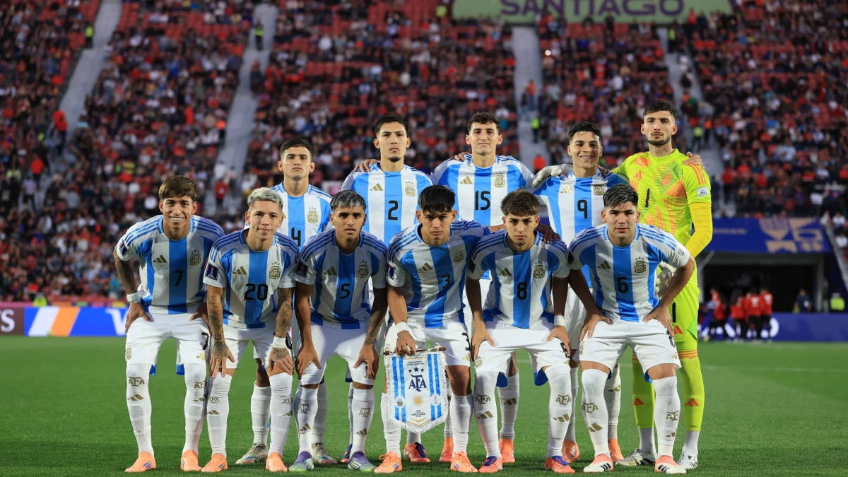 Foto: Argentina realizó un gran Mundial pero no pudo con Marruecos en la final.