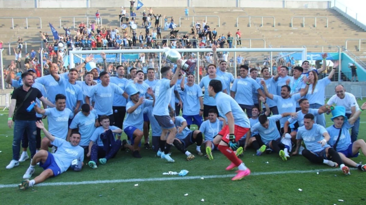 Foto: IG@clubciudaddebolivar