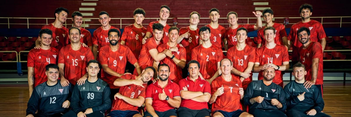 S.A.G Villa Ballester le ganó una final de película a Dorrego. Foto: IG Quilly Díaz Vélez