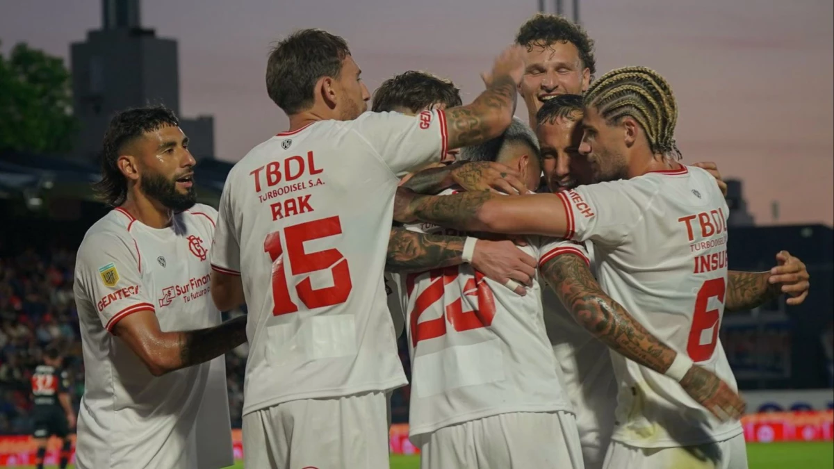 Foto: “X” de Club Atlético Barracas Central (@barracascentral).