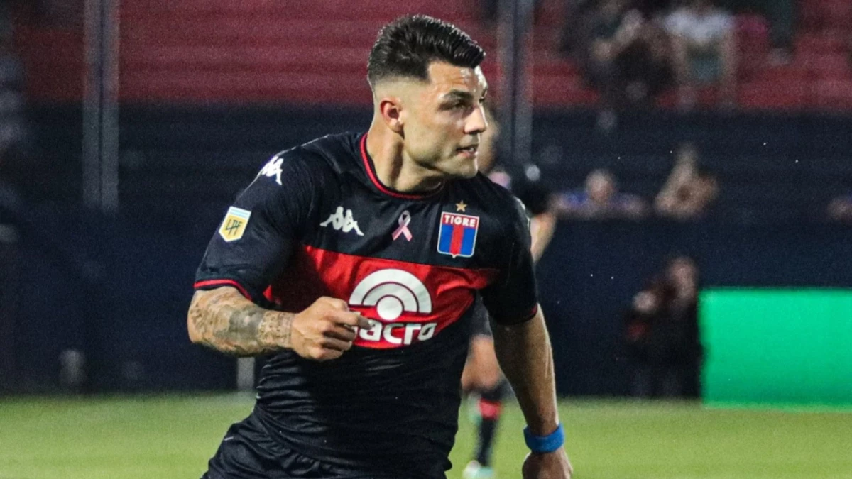 Foto: “X” de Club Atlético Tigre (@catigreoficial).