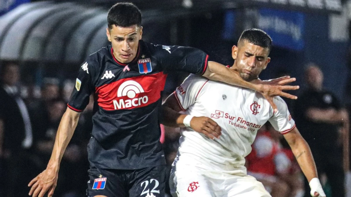 Foto: “X” de Club Atlético Tigre (@catigreoficial).