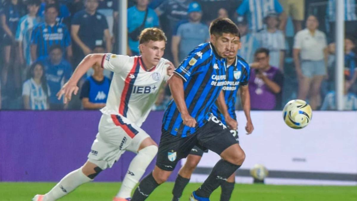 Foto: “X” de Atlético Tucumán (@ATOficial).