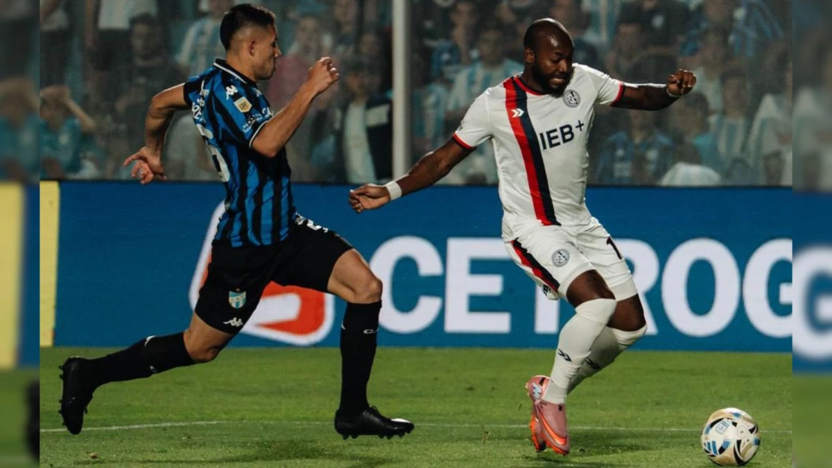 Foto: “X” de San Lorenzo (@SanLorenzo).