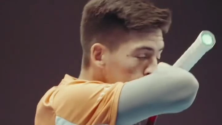 Sebastián Báez sufrió su segunda derrota consecutiva en primera ronda en Basilea. (Foto: @swissindoorsbasel_official)