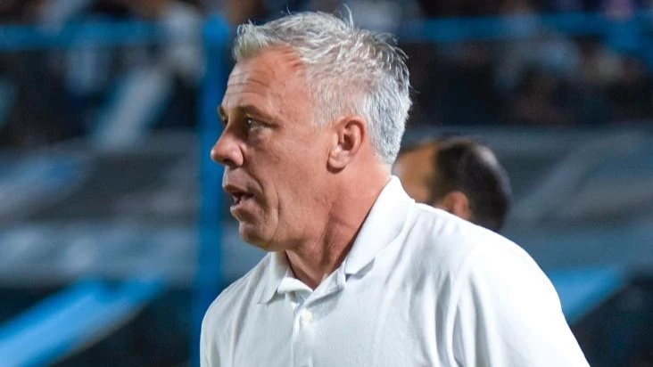 Lucas Pusineri regresa al banco del “Decano” | Foto: &nbsp;Archivo