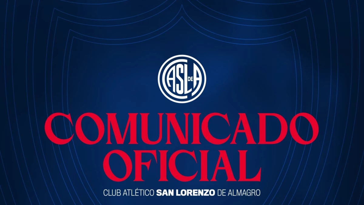 Foto: @SanLorenzo