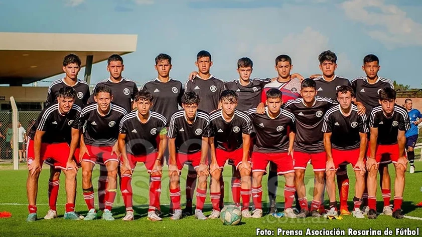 Foto: Leones FC, el club de Messi