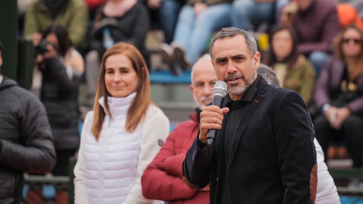 Foto: Instagram Mariano Zabaleta.