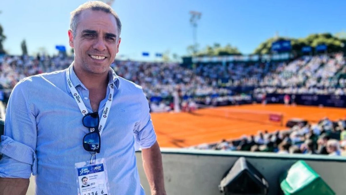Foto: Instagram Mariano Zabaleta.&nbsp;