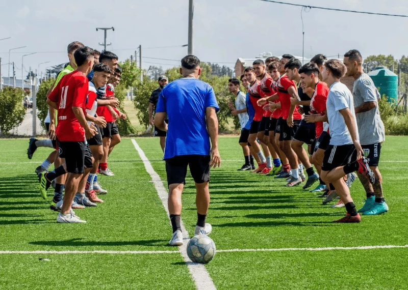 Foto: Instagram Leones FC.