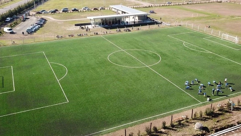 Foto: Instagram Leones FC.