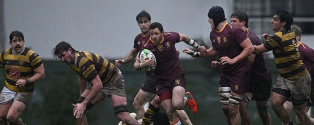 Foto: Newman, campeón de este año ,y Belgrano serán animadores del Top-14 del 2026