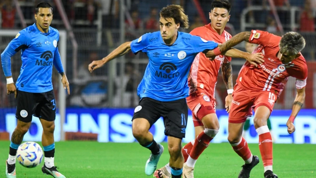 Foto: Prensa Belgrano.