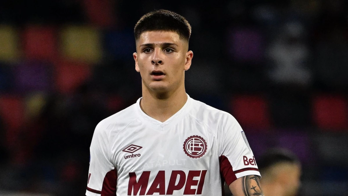 Thomás de Martis, el “Tanque” es la carta de gol de la Argentina &nbsp;