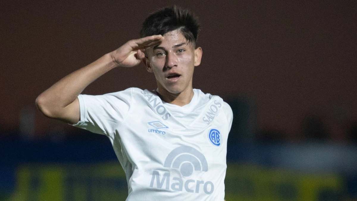 Del “Pirata” a Qatar, aparece Ramiro Tulián, otro de los grandes protagonistas del plantel&nbsp;