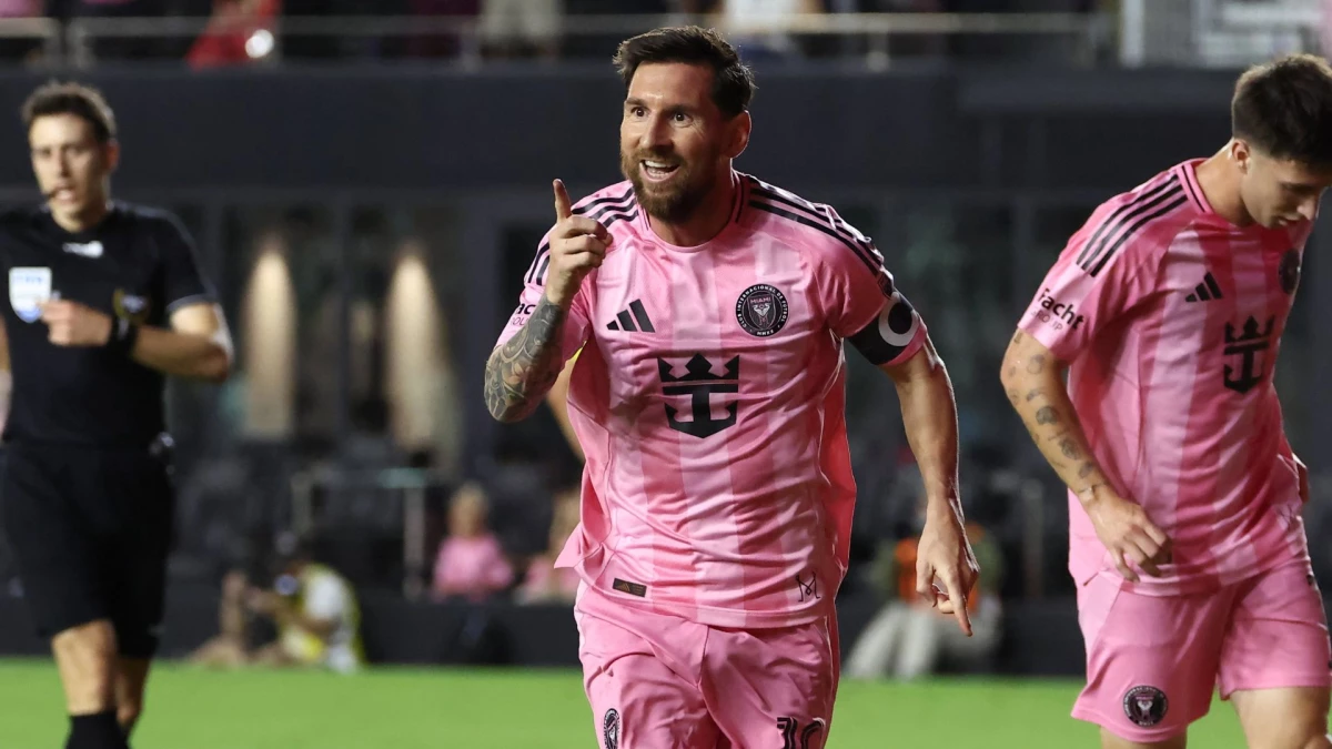 Foto: “X” de Major League Soccer (@MLS).