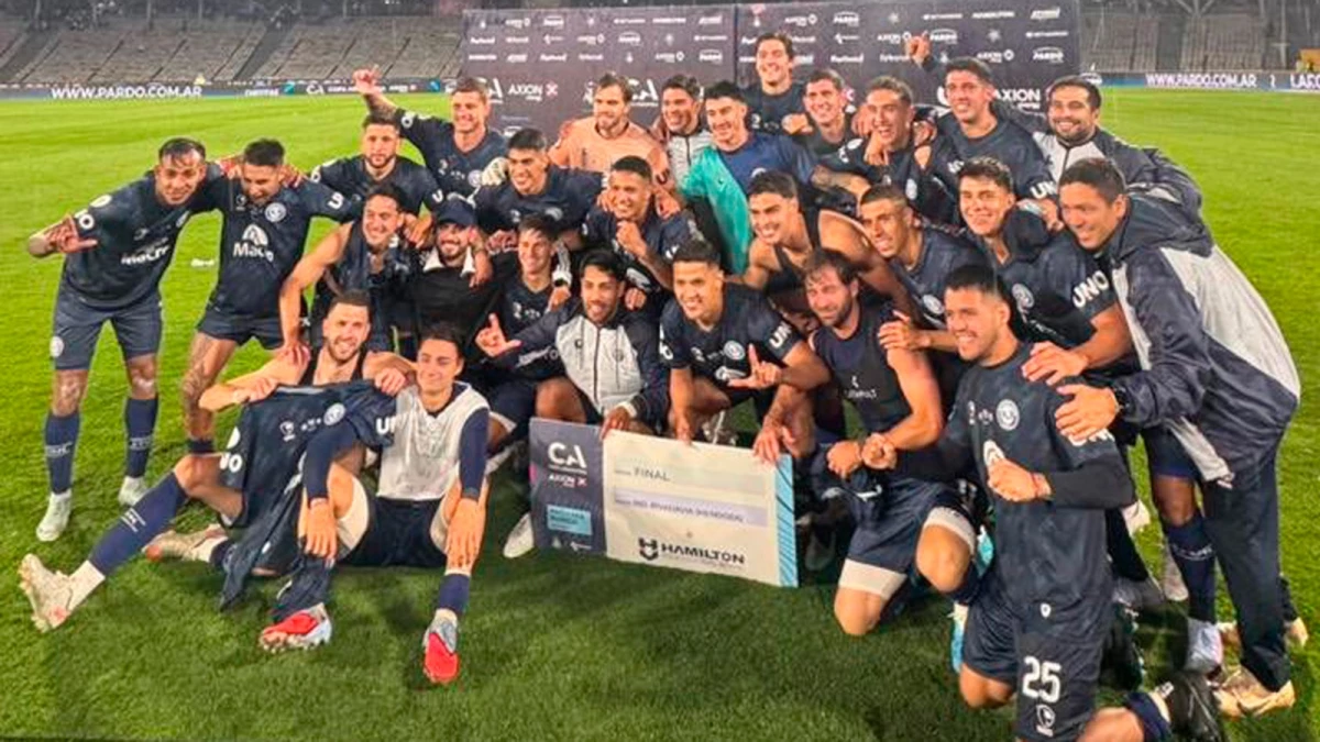 Foto: Copa Argentina (X)