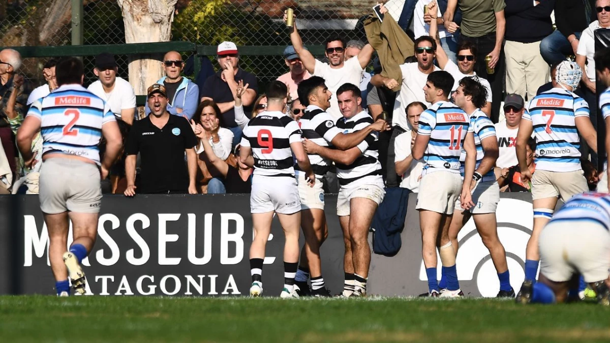 Foto: CASI y SIC se juegan el todo por el todo en La Catedral para llegar a la final del Torneo Top-12 de la URBA&nbsp;