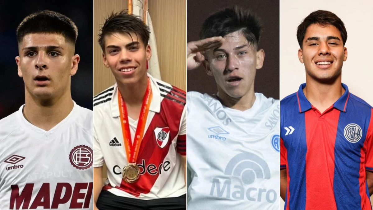 Argentina, con sus joyas juveniles Sub-17 jugarán en Qatar una Copa del Mundo con cambio de formato y mucha exigencia&nbsp;