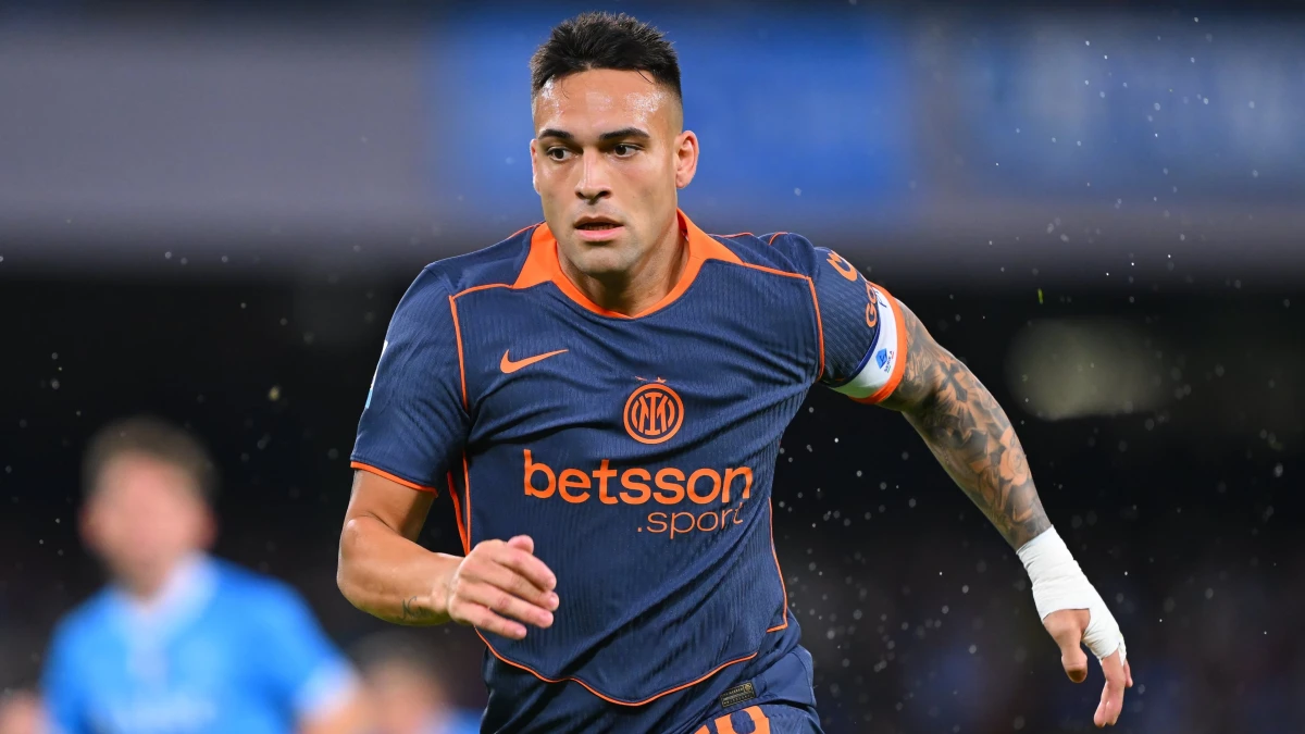 Foto:X de Inter de Italia