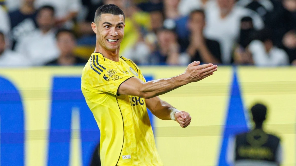 Cristiano Ronaldo encabeza la tabla | Foto: archivo ALNassr