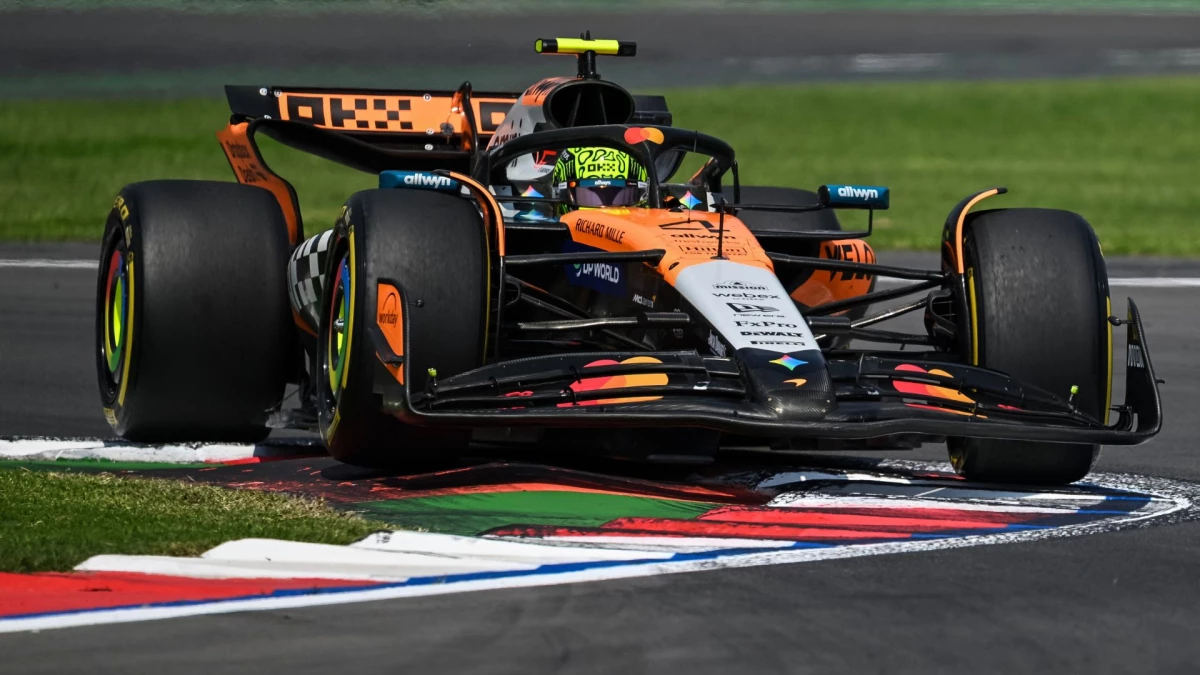 Foto: “X” de Formula 1 (@F1).